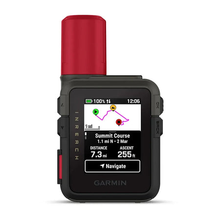 Garmin inReach Mini 3 Compact SOS Satellite Communicator, Touchscreen — Quality Boat Parts