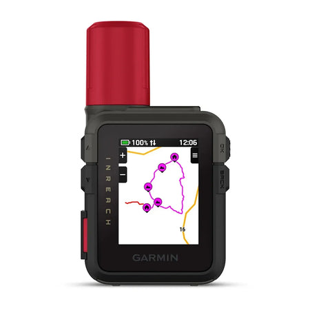 Garmin inReach Mini 3 Compact SOS Satellite Communicator, Touchscreen — Quality Boat Parts