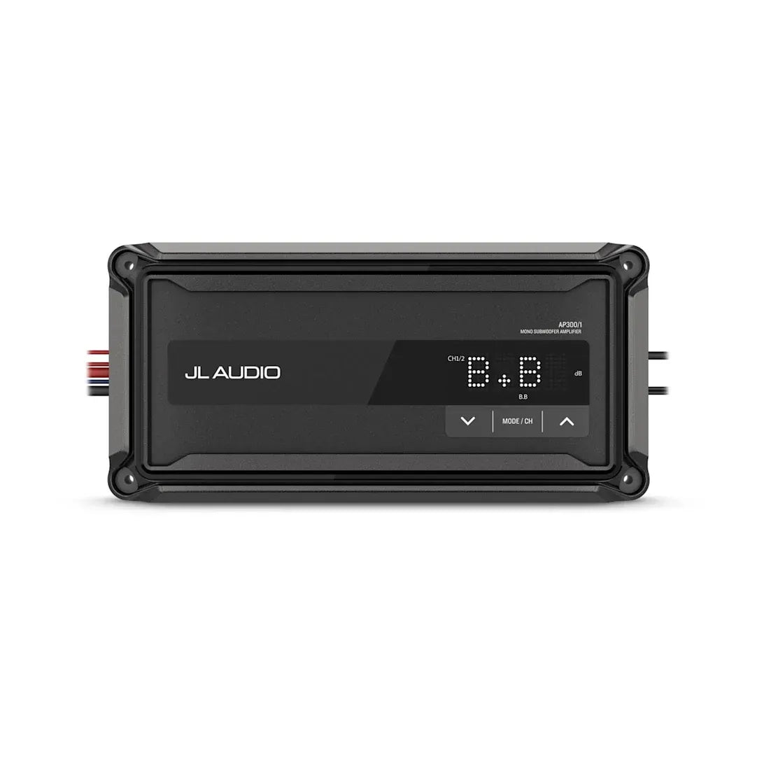 JL Audio AP Marine Amplifiers, Class D, 9-16VDC, IP67 — Quality Boat Parts