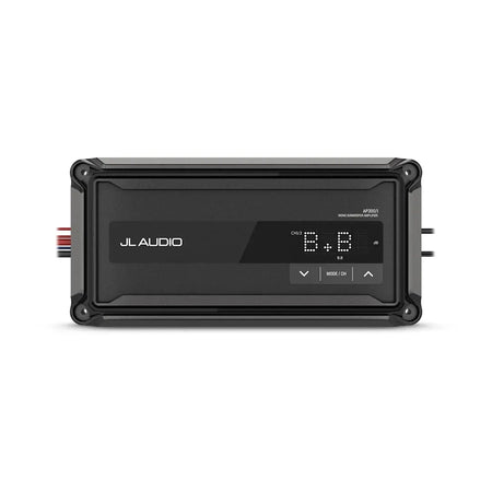 JL Audio AP Marine Amplifiers, Class D, 9-16VDC, IP67 — Quality Boat Parts