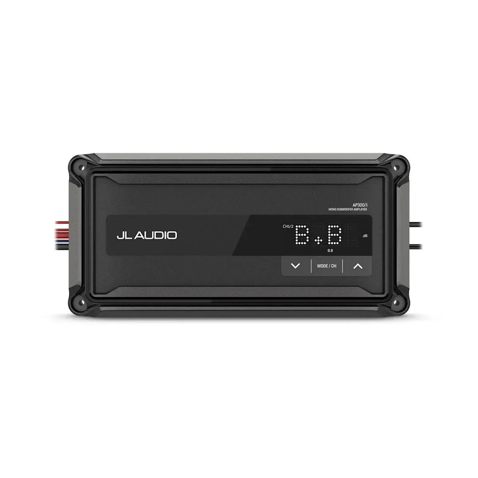JL Audio AP Marine Amplifiers, Class D, 9-16VDC, IP67 — Quality Boat Parts