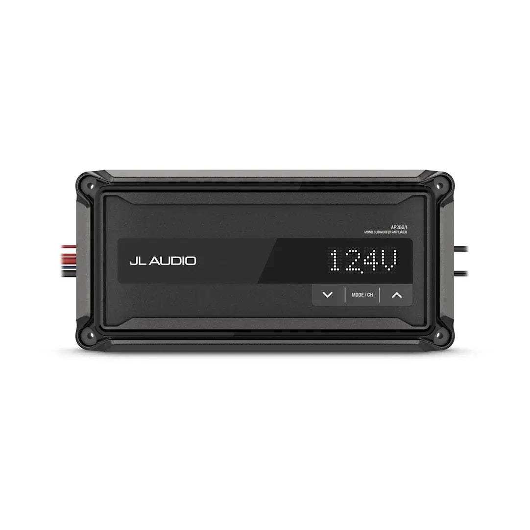 JL Audio AP Marine Amplifiers, Class D, 9-16VDC, IP67 — Quality Boat Parts