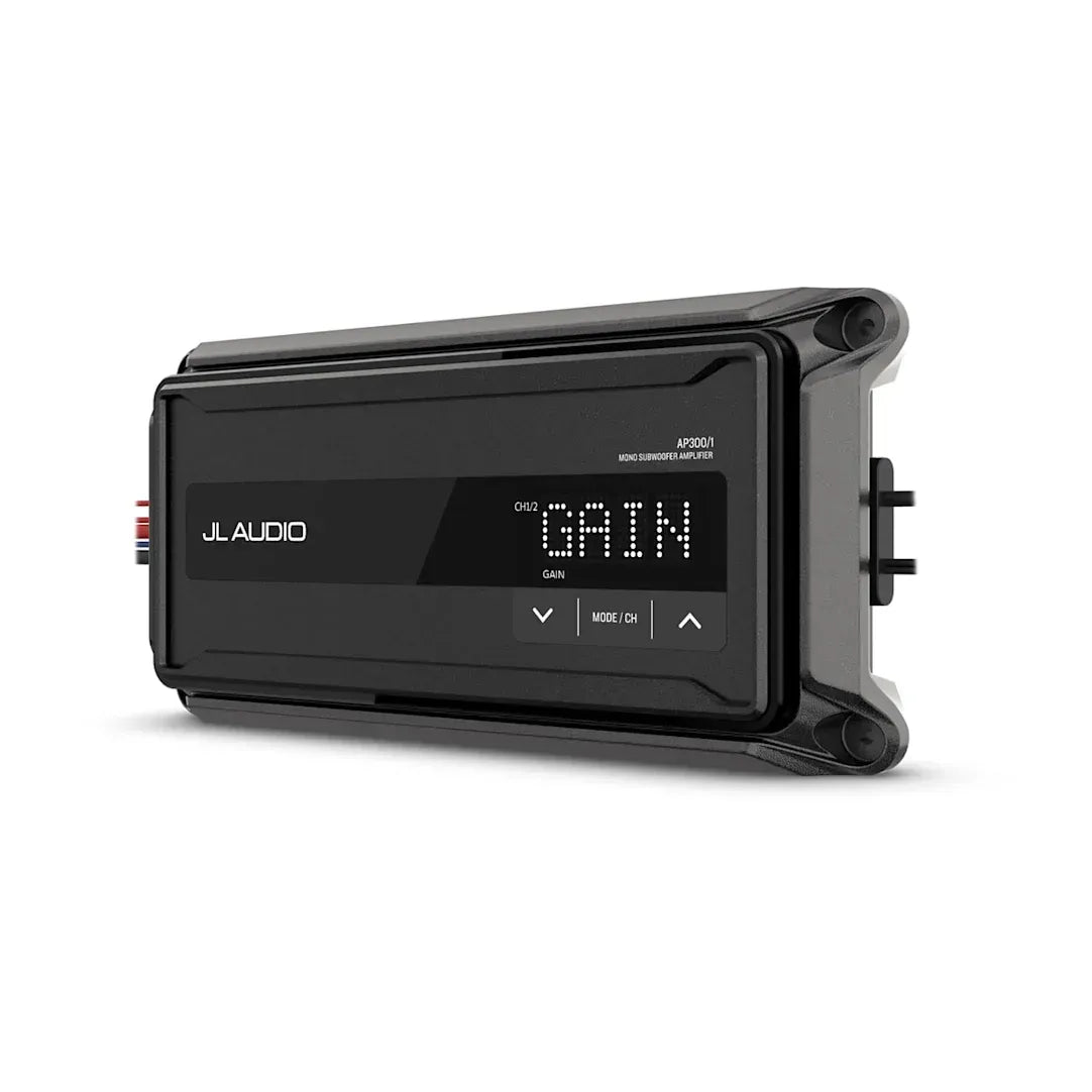 JL Audio AP Marine Amplifiers, Class D, 9-16VDC, IP67 — Quality Boat Parts
