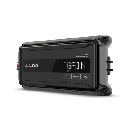 JL Audio AP Marine Amplifiers, Class D, 9-16VDC, IP67 — Quality Boat Parts