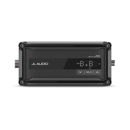 JL Audio AP Marine Amplifiers, Class D, 9-16VDC, IP67 — Quality Boat Parts