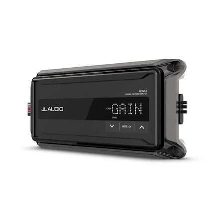 JL Audio AP Marine Amplifiers, Class D, 9-16VDC, IP67 — Quality Boat Parts