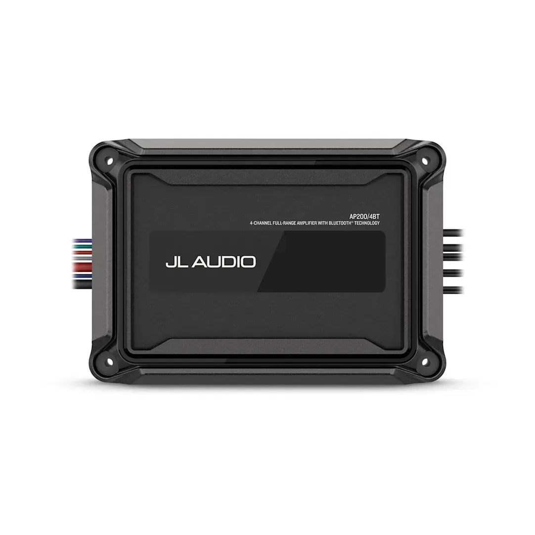 JL Audio AP Marine Amplifiers, Class D, 9-16VDC, IP67 — Quality Boat Parts