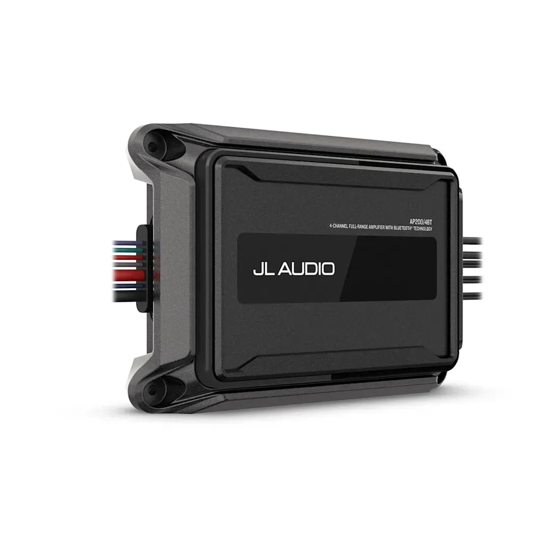 JL Audio AP Marine Amplifiers, Class D, 9-16VDC, IP67 — Quality Boat Parts
