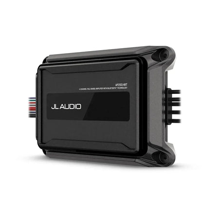 JL Audio AP Marine Amplifiers, Class D, 9-16VDC, IP67 — Quality Boat Parts