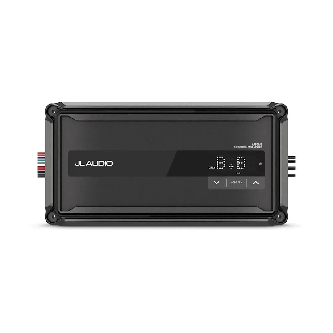 JL Audio AP Marine Amplifiers, Class D, 9-16VDC, IP67 — Quality Boat Parts