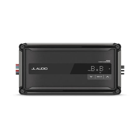 JL Audio AP Marine Amplifiers, Class D, 9-16VDC, IP67 — Quality Boat Parts