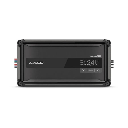 JL Audio AP Marine Amplifiers, Class D, 9-16VDC, IP67 — Quality Boat Parts