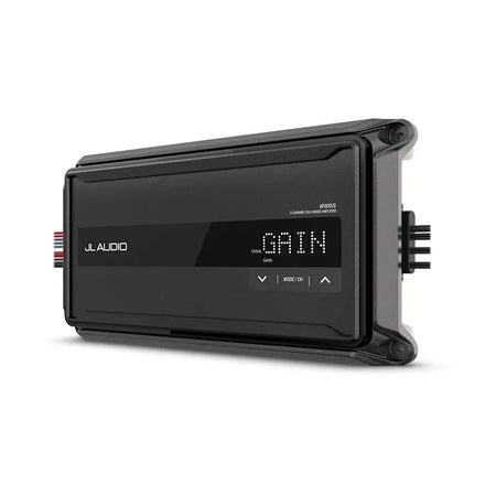 JL Audio AP Marine Amplifiers, Class D, 9-16VDC, IP67 — Quality Boat Parts