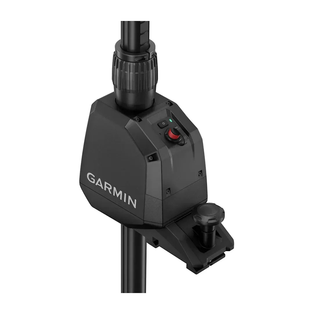 Garmin Spy Pole Motorized Sonar Pole Mount, 10-45V, IPX7 — Quality Boat Parts