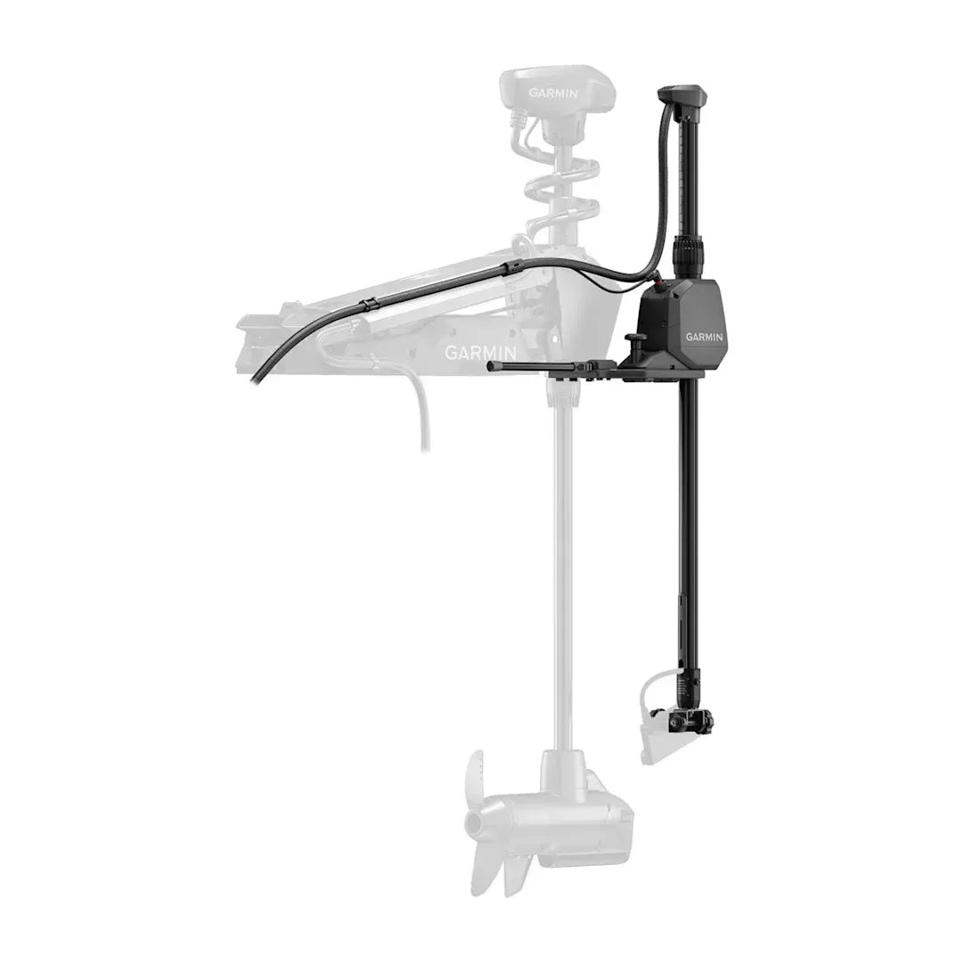 Garmin Spy Pole Motorized Sonar Pole Mount, 10-45V, IPX7 — Quality Boat Parts