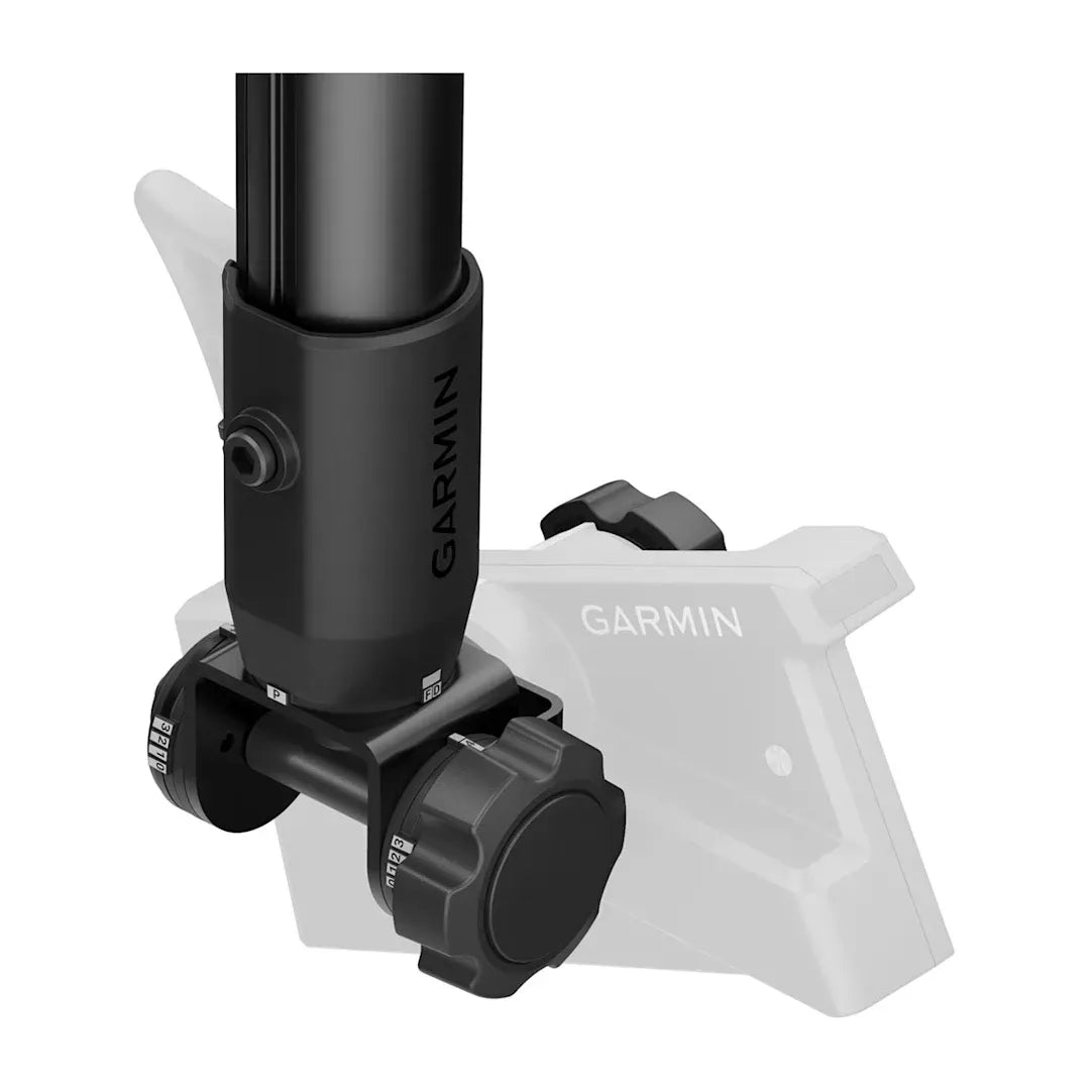 Garmin Spy Pole Motorized Sonar Pole Mount, 10-45V, IPX7 — Quality Boat Parts