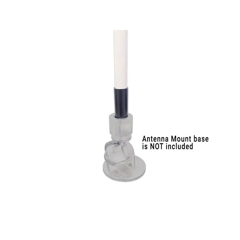 Lumitec Contour Masthead/Anchor Combo Light, 39 in, 10-30V, IP67, 3NM — Quality Boat Parts