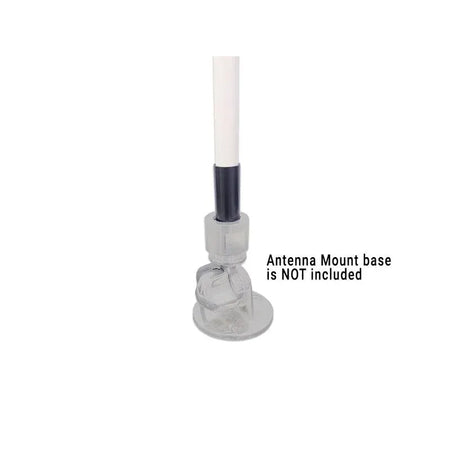 Lumitec Contour Masthead/Anchor Combo Light, 39 in, 10-30V, IP67, 3NM — Quality Boat Parts