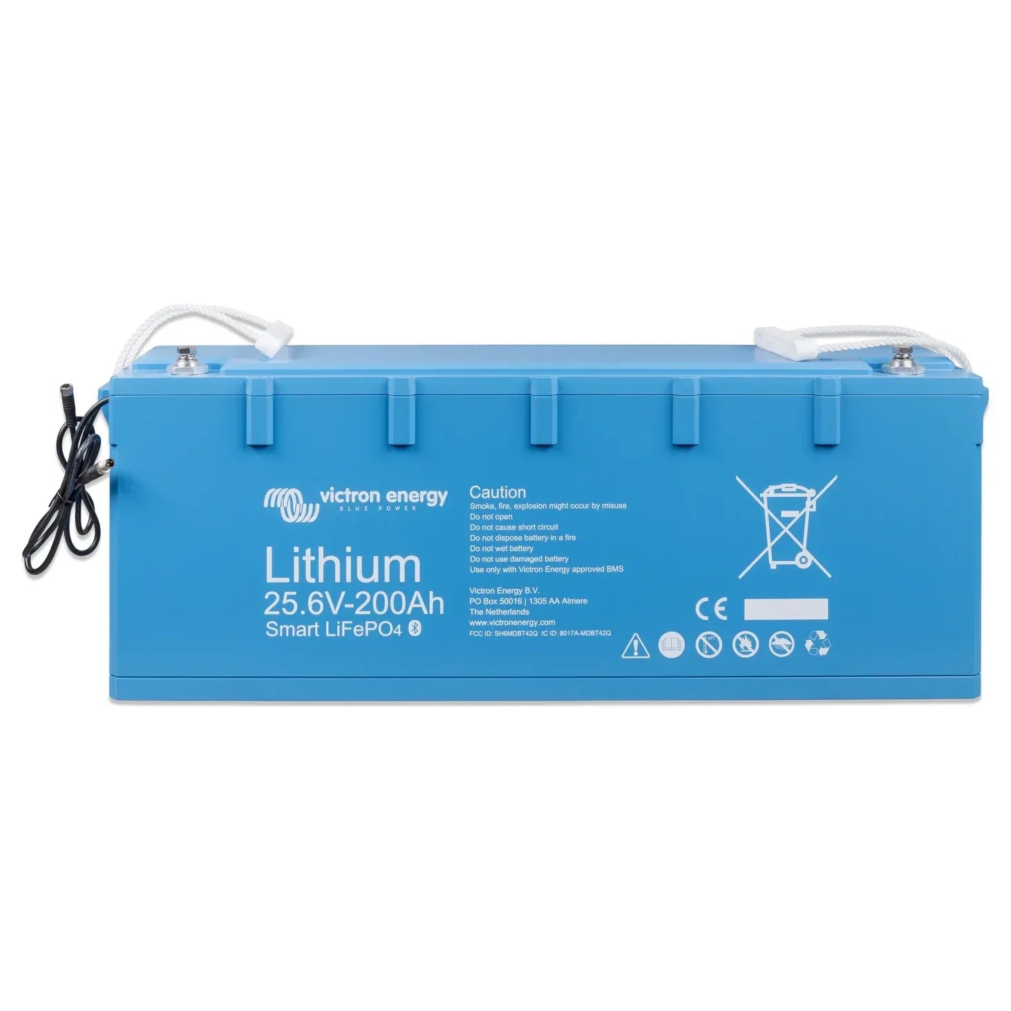 Victron Energy Lithium Battery Smart, LiFePO4, Bluetooth — Quality Boat Parts