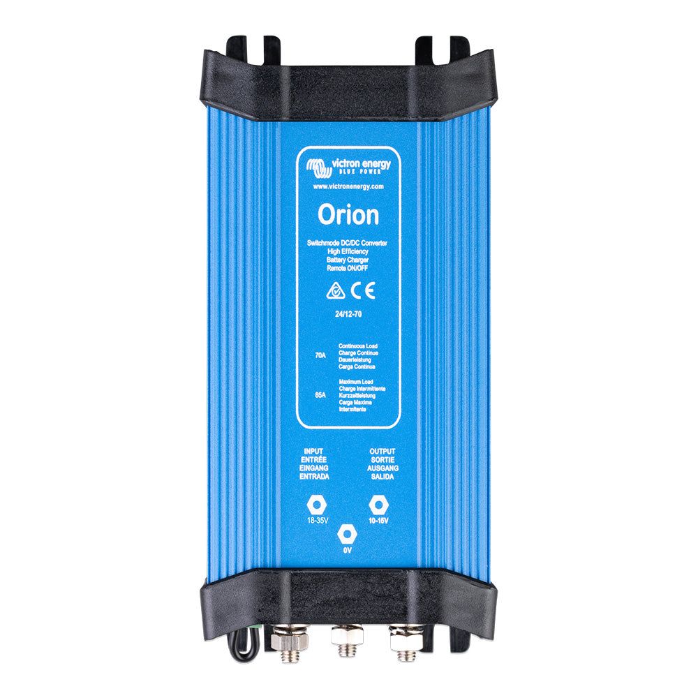 Victron Energy Orion DC-DC Converters, Non-Isolated, High Power — Quality Boat Parts