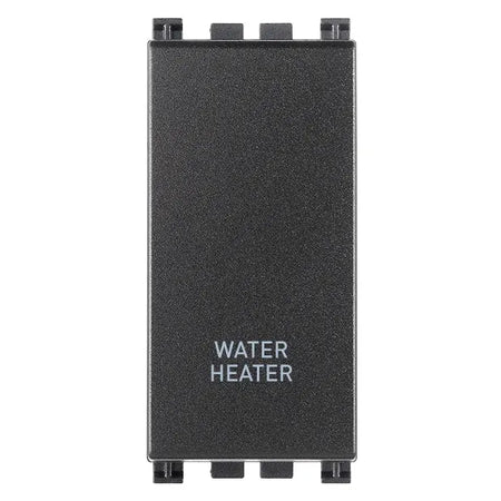 Vimar ARKÉ Series 2P 20AX 1-Way Switch, 250V, Lightable — Quality Boat Parts