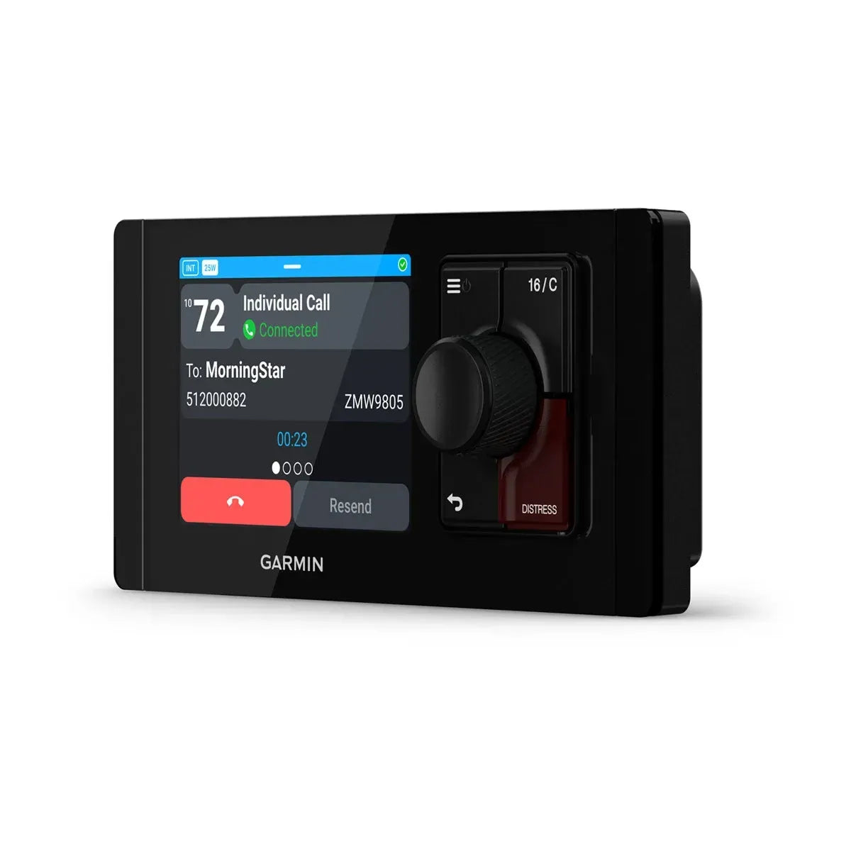 Garmin Signal RM 100 Marine VHF Remote Station, For Signal VHF 400/220, 9.6-32V, IPX7, 3.5 in Touchscreen, Garmin BlueNet — Quality Boat Parts