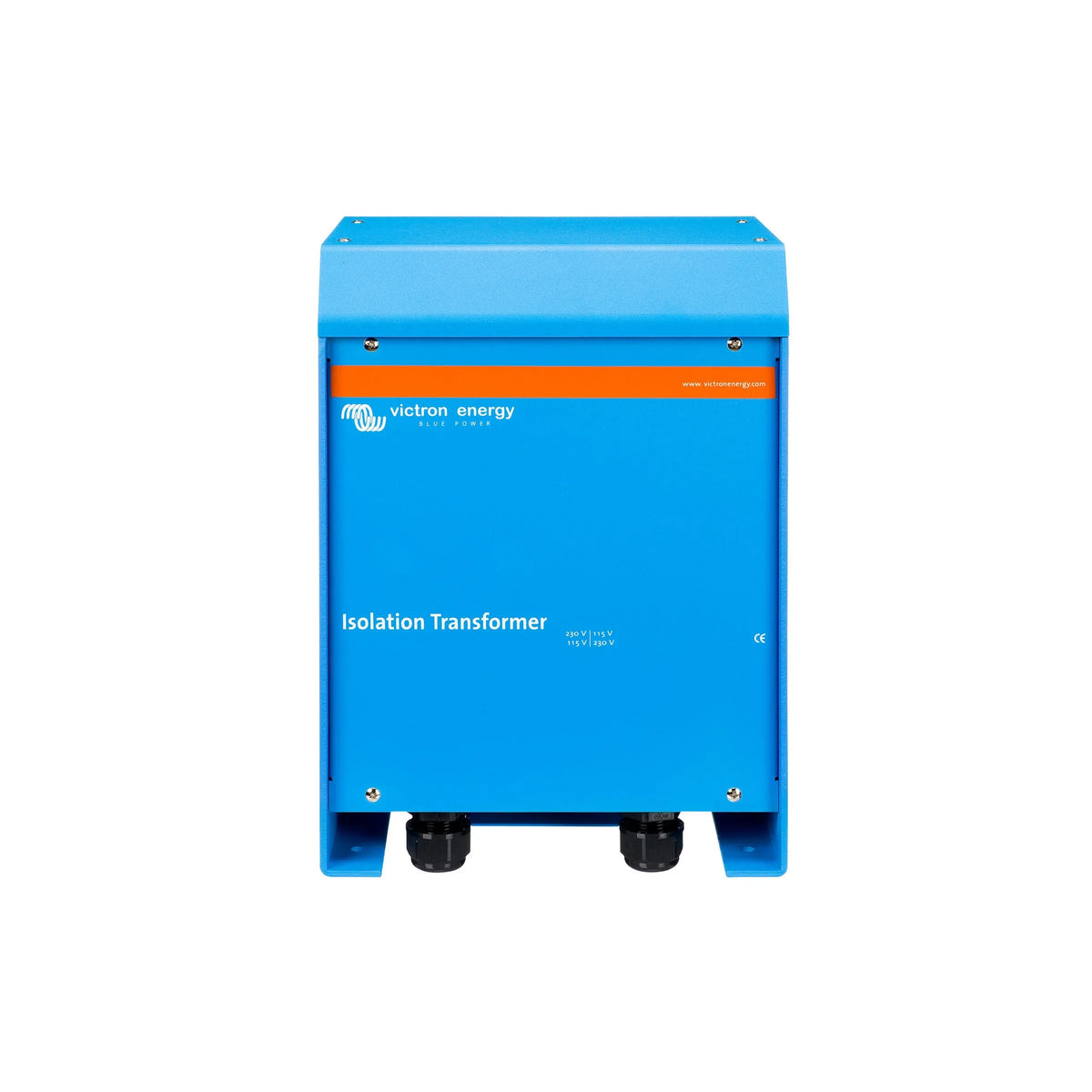Victron Energy 4500W Auto 115/230V Isolation Transformer, 120/240V Output, IP21 — Quality Boat Parts