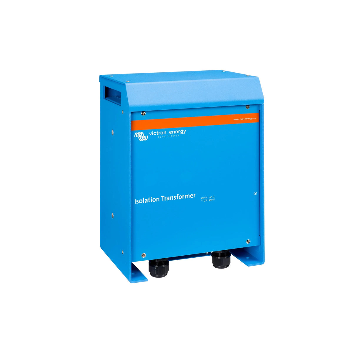 Victron Energy 4500W Auto 115/230V Isolation Transformer, 120/240V Output, IP21 — Quality Boat Parts