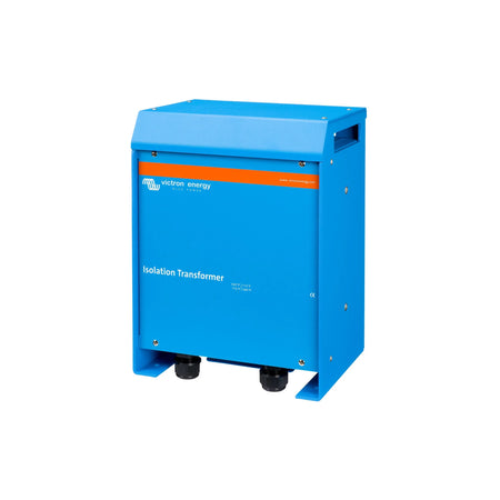 Victron Energy 4500W Auto 115/230V Isolation Transformer, 120/240V Output, IP21 — Quality Boat Parts