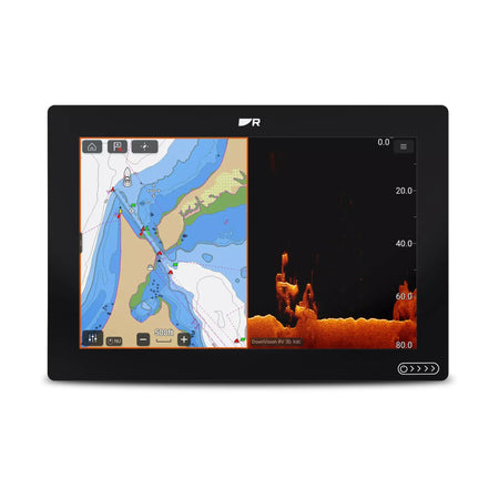 Raymarine Axiom 2 12 in MFD Chartplotter, 1280 x 800, 1800 nits, 8-16V, IPX6/IPX7, NMEA 2000, RayNet — Quality Boat Parts